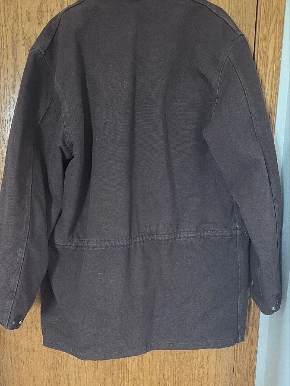 Carhartt rugged canvas